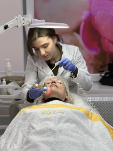 Сестринское дело в косметологии с инъекциями 40000 вместо 45000 !!!